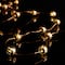 Apothecary & Company™ Decorative LED String Lights, Striped Micro Balls